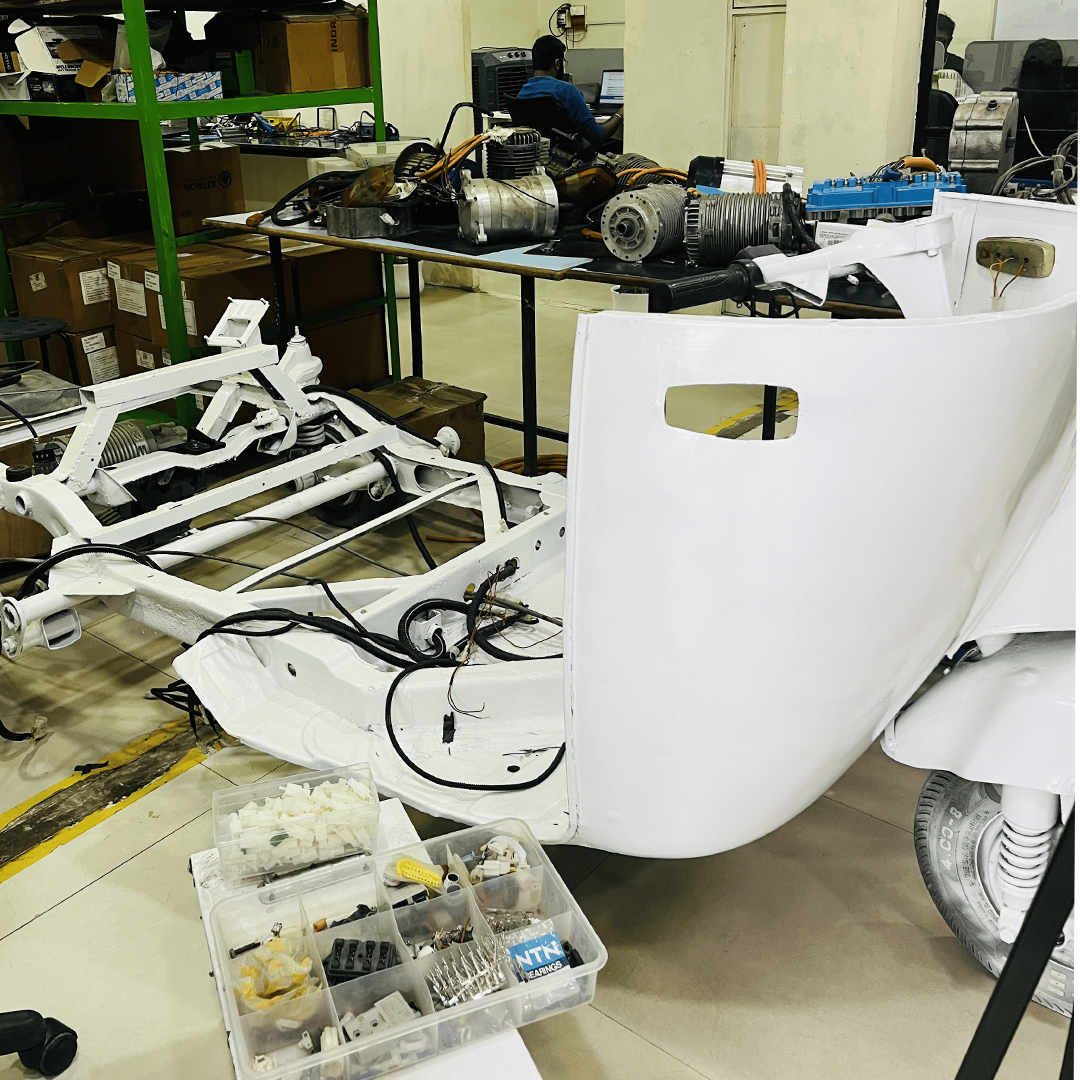 Life at Electromotion 2